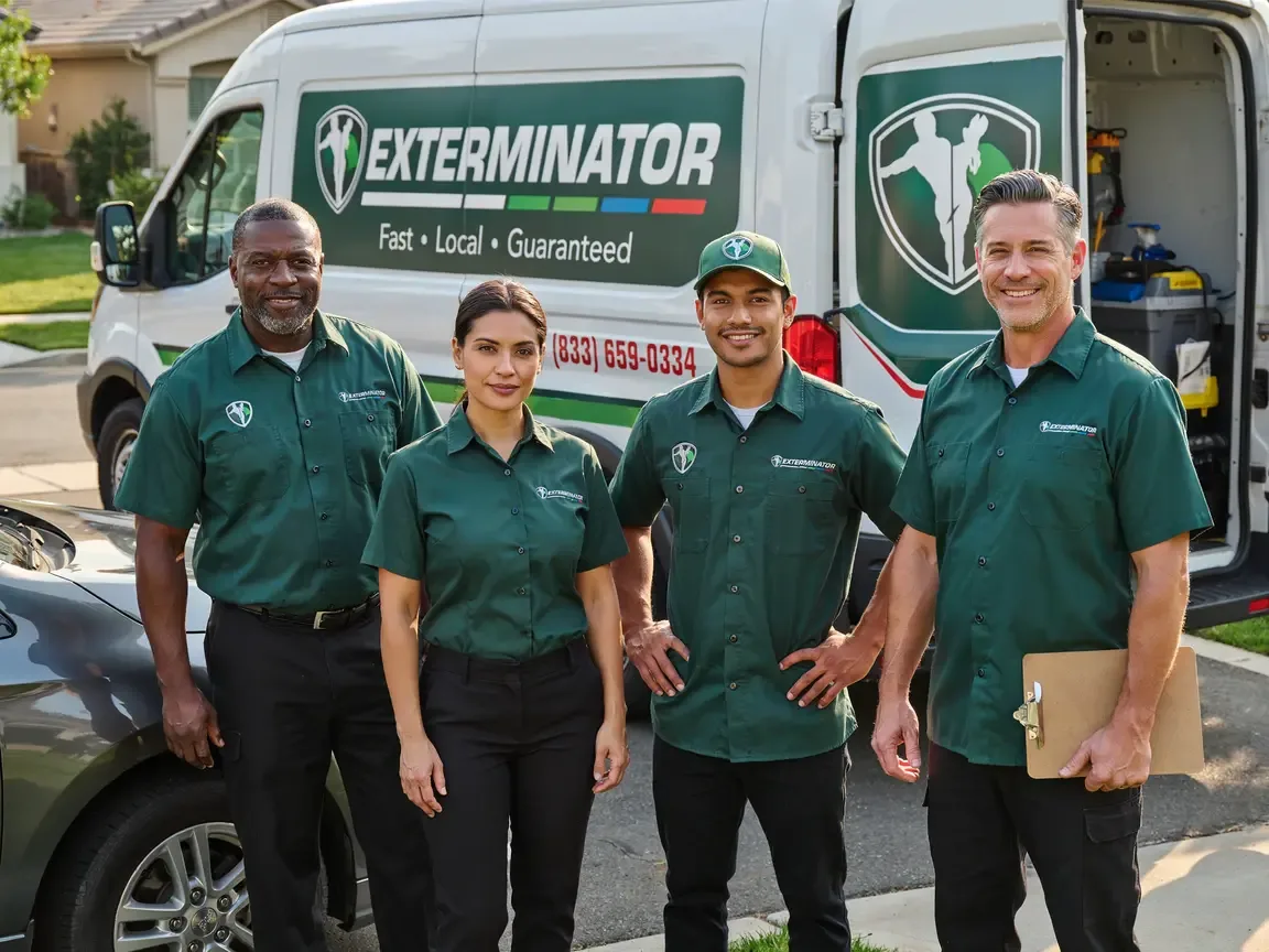 Pest Control company in Saint Catharine, KY
