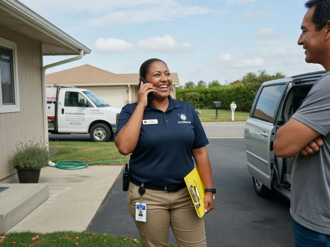 Pest Control Saint Catharine, KY FAQs